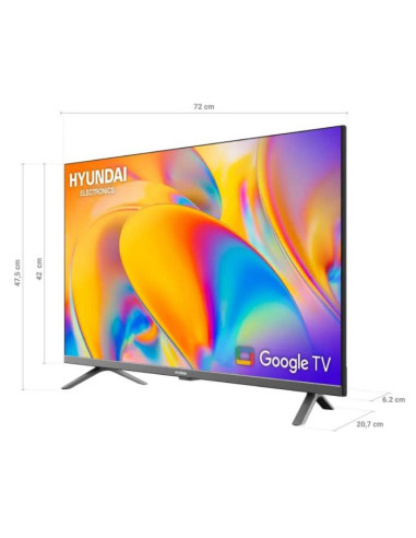Televisor LED Smart HD 32”