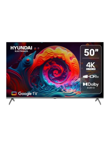 Televisor LED 50” 4K UHD