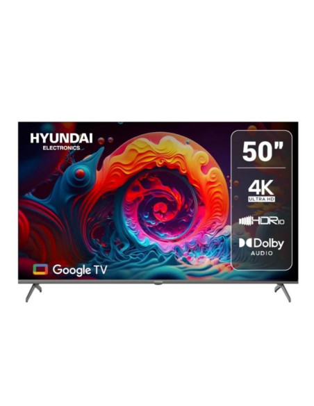 Televisor LED 50” 4K UHD