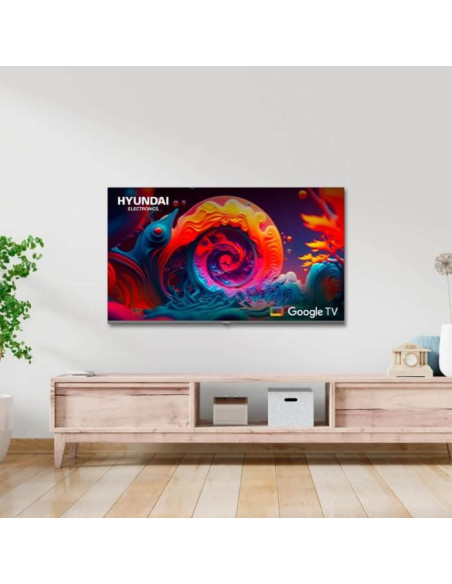 Televisor LED 50” 4K UHD