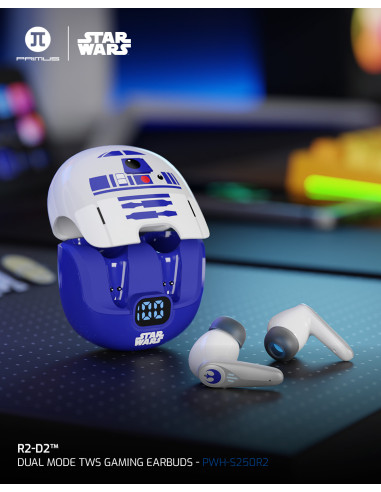 Audífonos Star Wars