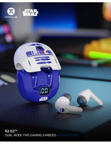 Audífonos Star Wars