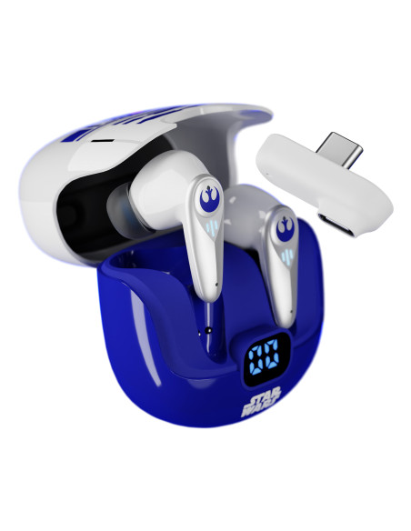 Audífonos Star Wars