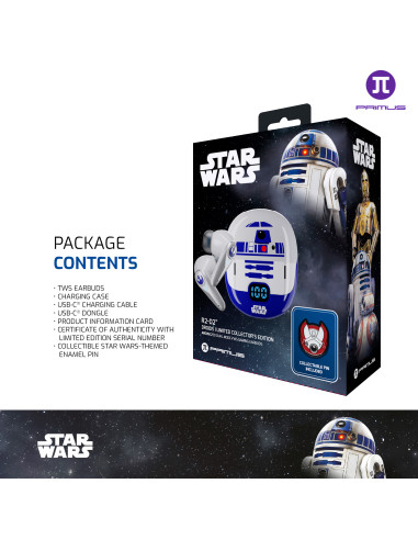 Audífonos Star Wars