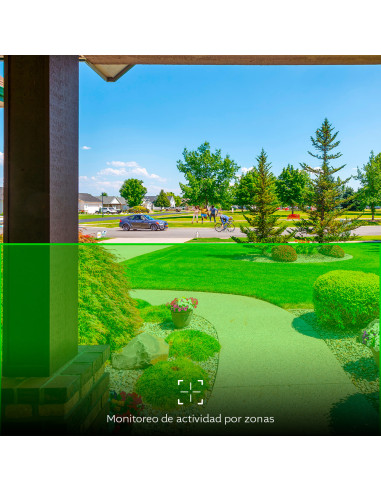 Cámara Tipo Bala NEXXT