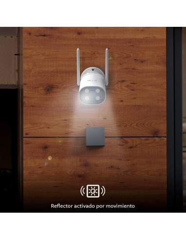 Cámara Tipo Bala NEXXT