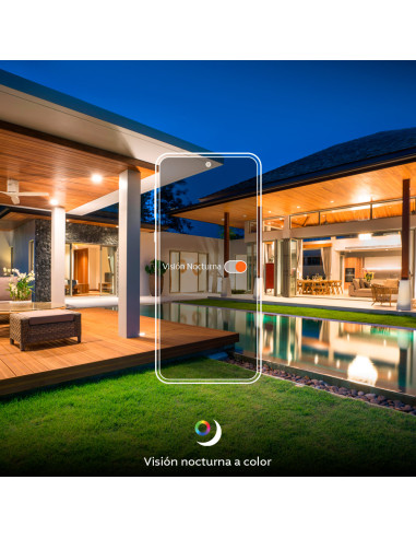 Cámara Tipo Bala NEXXT