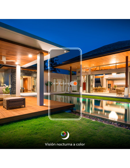 Cámara Tipo Bala NEXXT