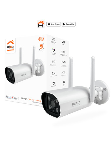 Cámara Tipo Bala NEXXT