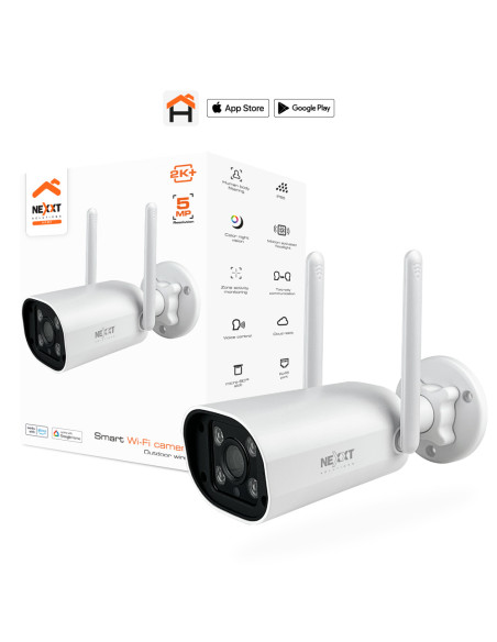 Cámara Tipo Bala NEXXT