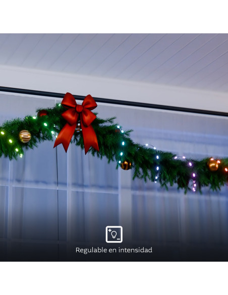 Luces Navideñas con Wi-Fi®