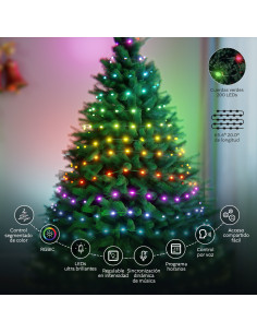 Luces Navideñas con Wi-Fi® 2